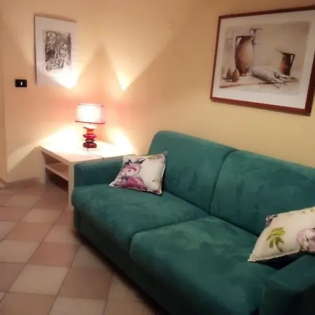 Al Vecchio Pozzo Apartment *